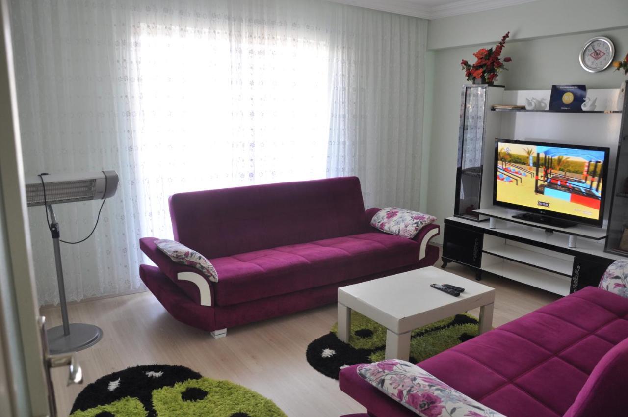 Balci Apartment 에체밧 외부 사진