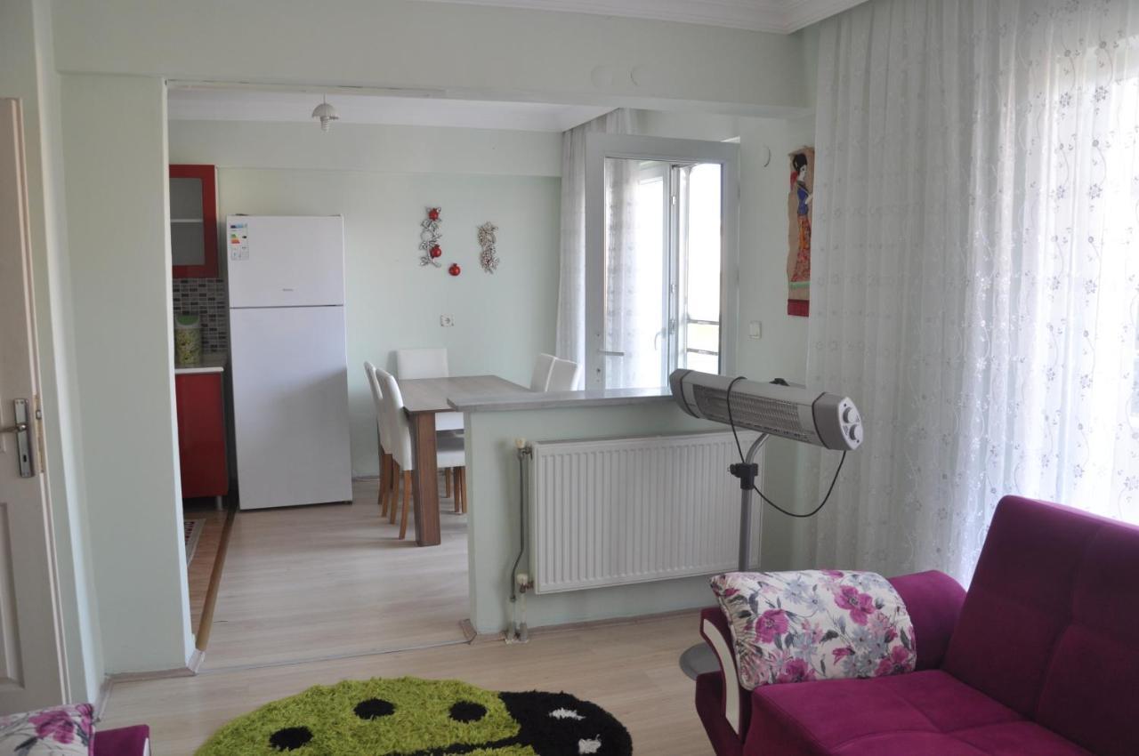 Balci Apartment 에체밧 외부 사진