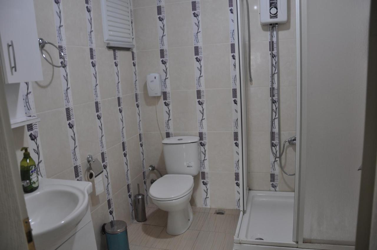 Balci Apartment 에체밧 외부 사진