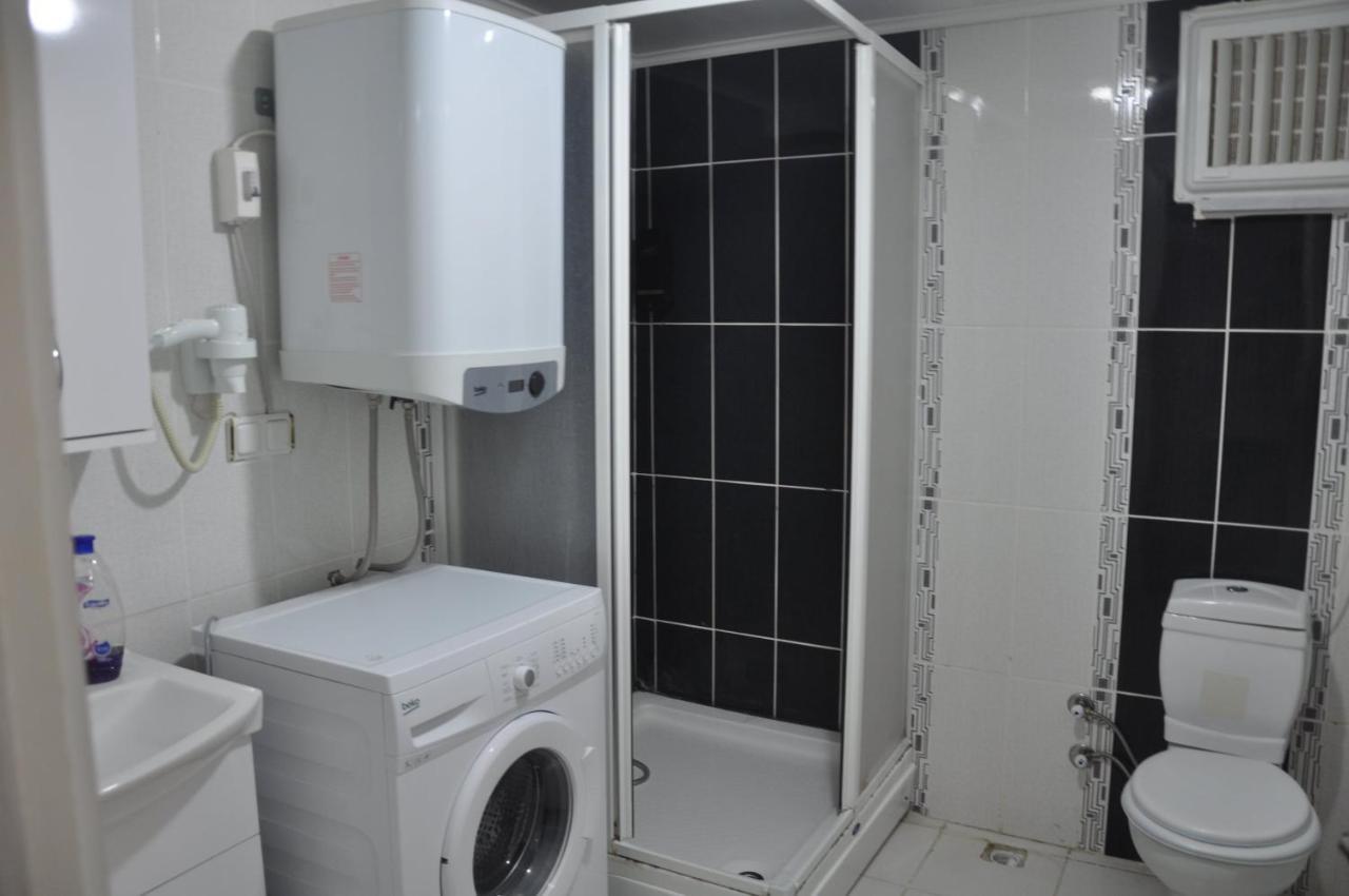 Balci Apartment 에체밧 외부 사진