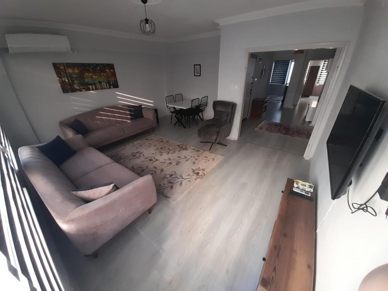 Balci Apartment 에체밧 외부 사진