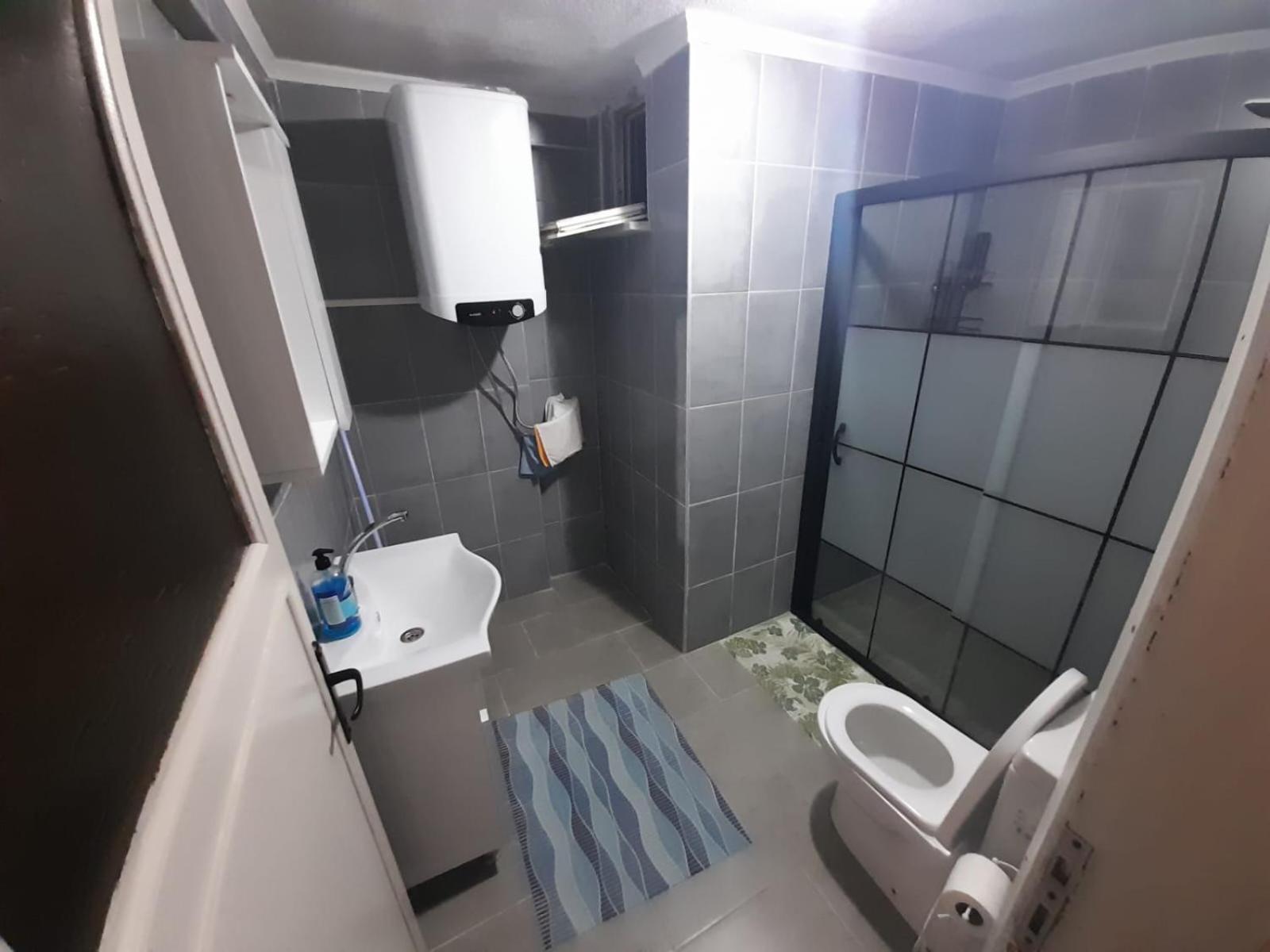 Balci Apartment 에체밧 외부 사진